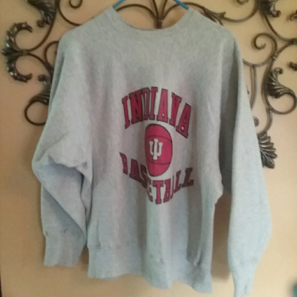 Crew neck